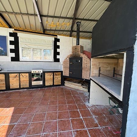 فيلا Casa La Molina Burgo المظهر الخارجي الصورة