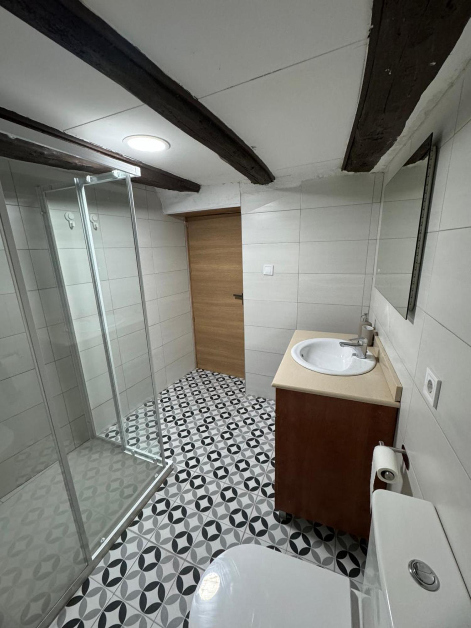 فيلا Casa La Molina Burgo المظهر الخارجي الصورة
